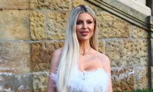 Lela Ceterová ve Varech.