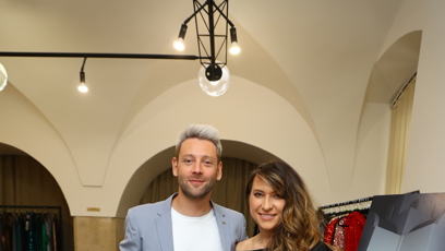 FOTO: Jiří Böhm a Martina Pipková Loudová.