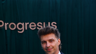 FOTO: Osobnosti na Progresus večírku ve Varech.
