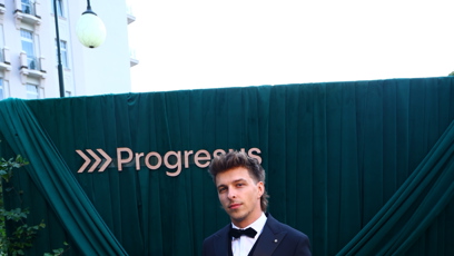 FOTO: Osobnosti na Progresus večírku ve Varech.