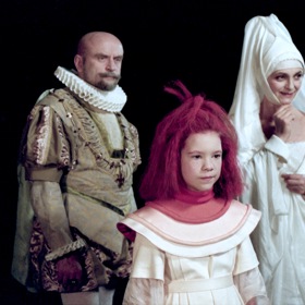 Hereckou sestavu doplnili Bořivoj Navrátil a Jana Březinová.