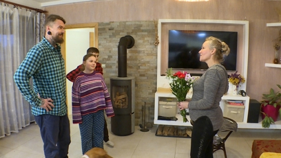 FOTO: Výměna manželek