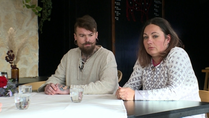 FOTO: Výměna manželek