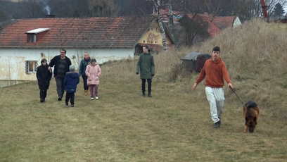 FOTO: Výměna manželek