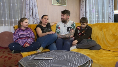 FOTO: Výměna manželek