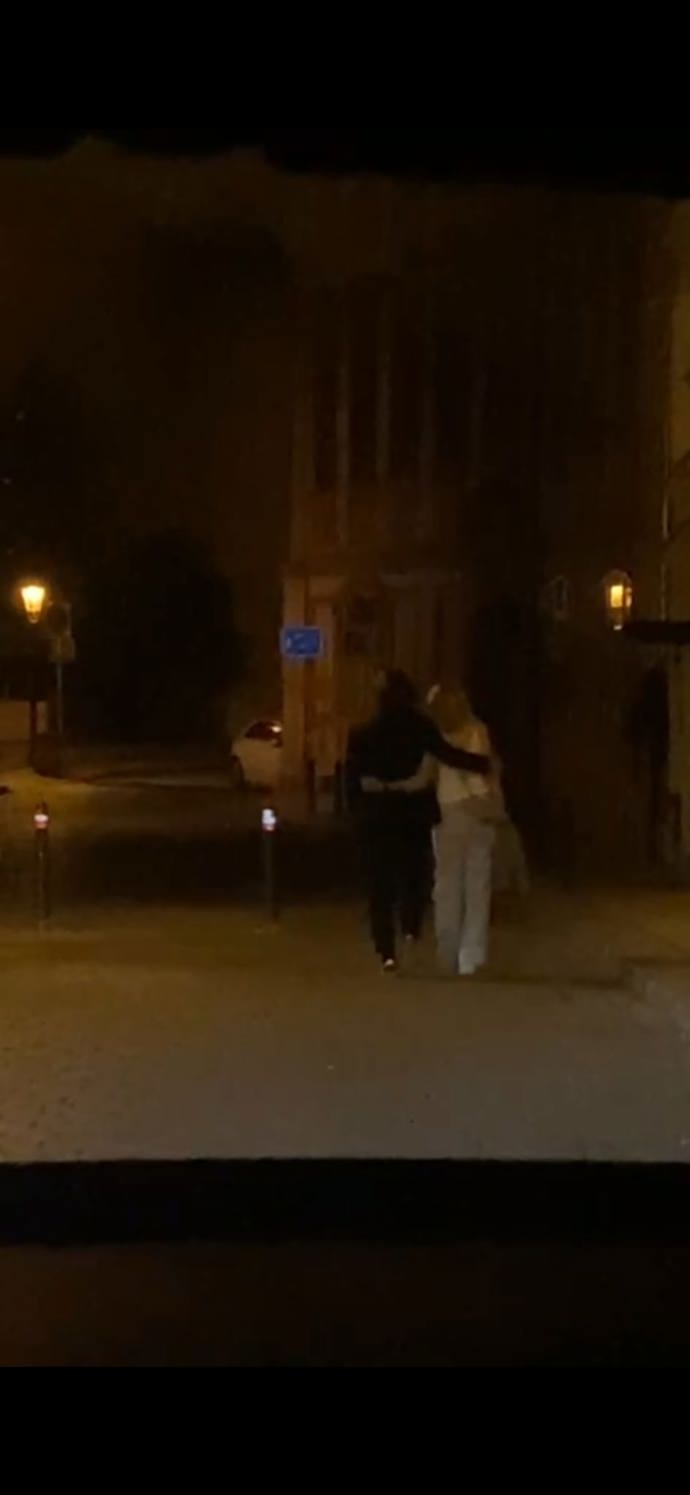 FOTO: Dvojice se k sobě měla. – stránka 6