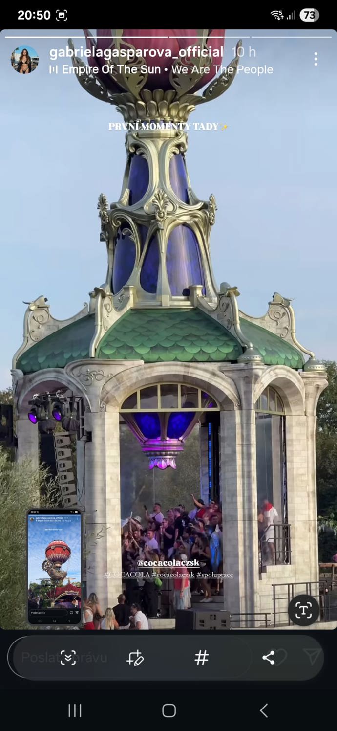 FOTO: Tomorrowland působí jako jiný svět. – stránka 2