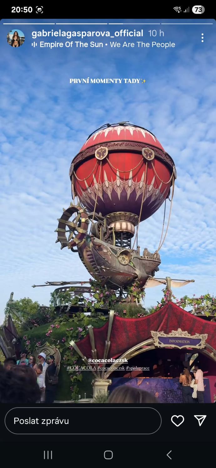 FOTO: První momenty na Tomorrowlandu – stránka 1