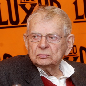 Herec Jan Skopeček se dožil požehnaných 94 let.