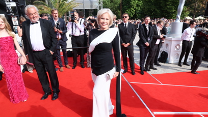 FOTO: Jana Švandová vypadala úchvatně.