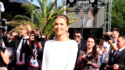 FOTO: Krásná Daniela Peštová.