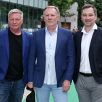 Michal Dlouhý i Ondřej Sokol oba vsadili na ležérnost, každý ji ale pojal po svém.