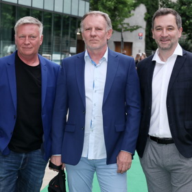 Michal Dlouhý i Ondřej Sokol oba vsadili na ležérnost, každý ji ale pojal po svém.