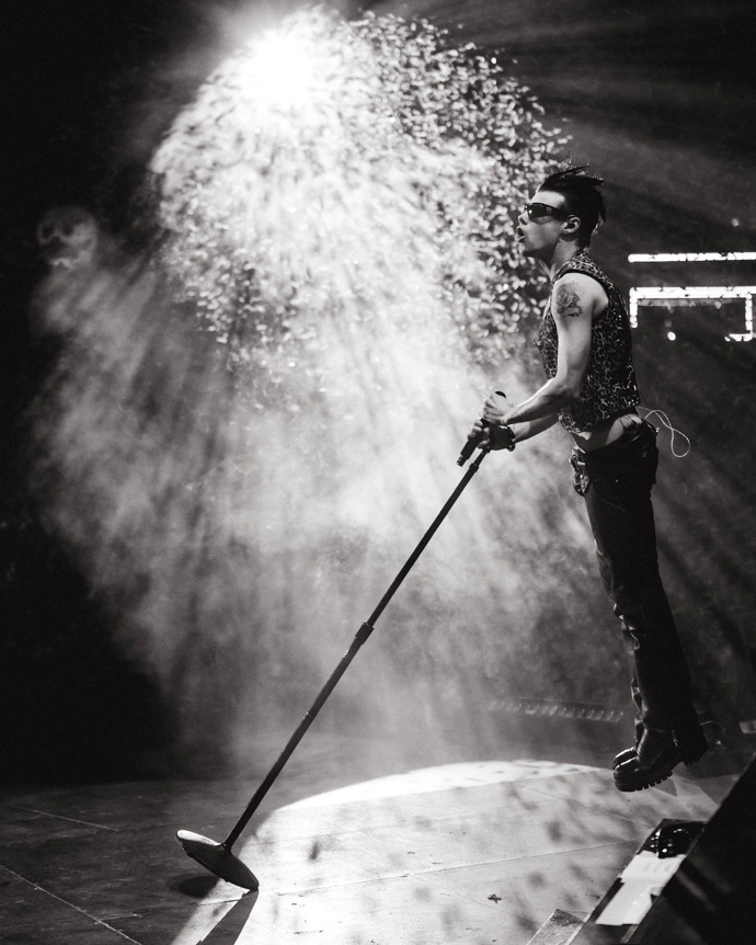 FOTO: Yungblud předvedl skvělou show. – stránka 7