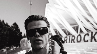 FOTO: Yungblud je anglický zpěvák.