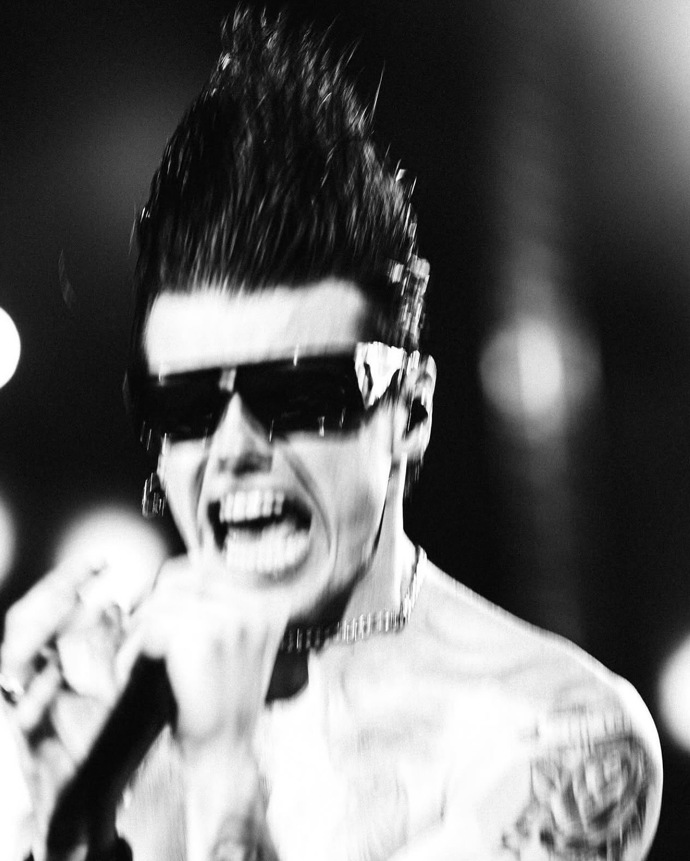 FOTO: Yungblud je Ozzymu podobný ve všech směrech. – stránka 6