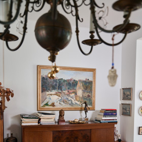 Piano u operní pěvkyně je nezbytné.