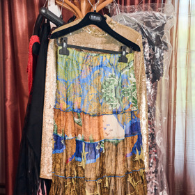 Helena Vondráčková nás s pořadem Vítejte pozvala do svého domu za Prahou a ukázala nám kromě bydlení i zahrady i oblečení a boty, které ukrývá ve svých skříních.