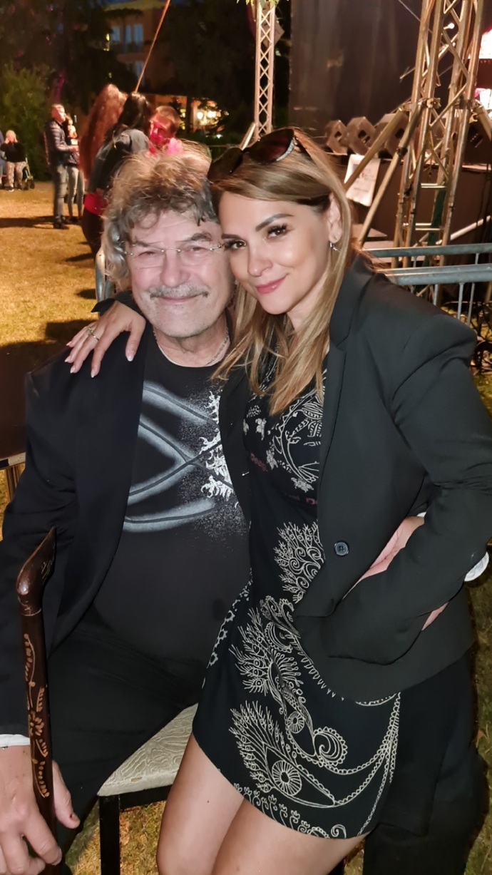 FOTO: Petr Dopita a Magda Malá si byli velmi blízko. Jedna z posledních jejich společných fotek. – stránka 8