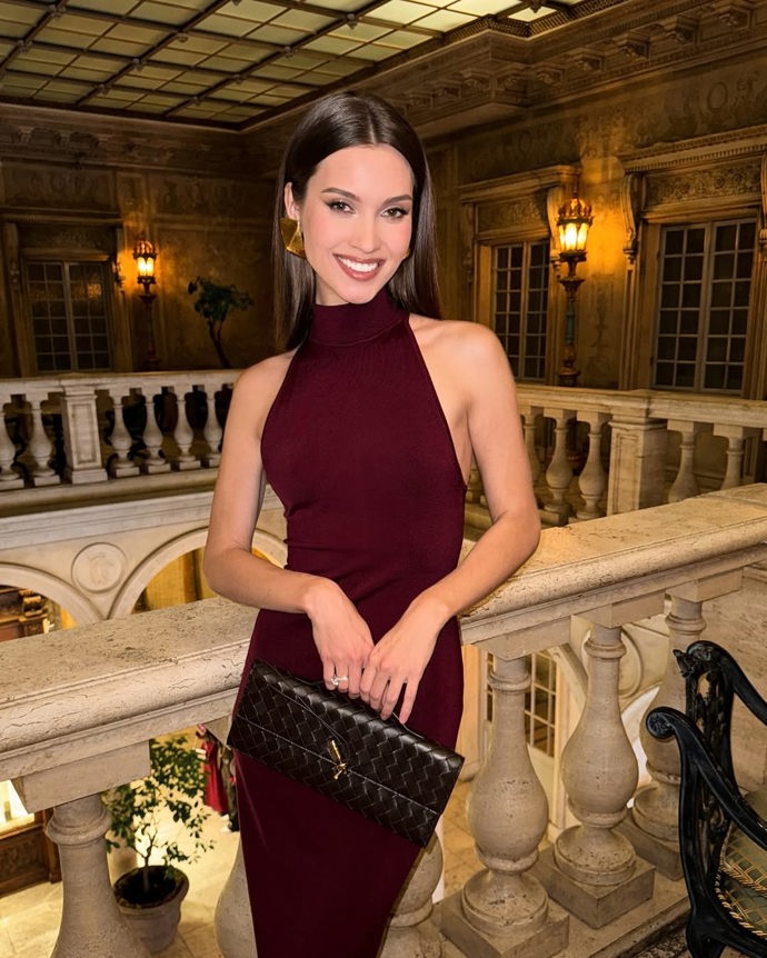 FOTO: Modelka Kseniya Alexandrova byla nádherná žena. – stránka 5