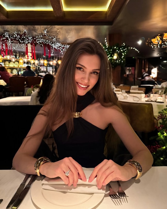 FOTO: Nádherná  Kseniya Alexandrova. – stránka 3