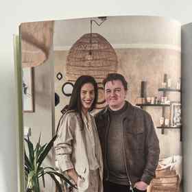 Aneta Vignerová a Petr Kolečko si víkendový dům pořídili v době pandemie covidu. 