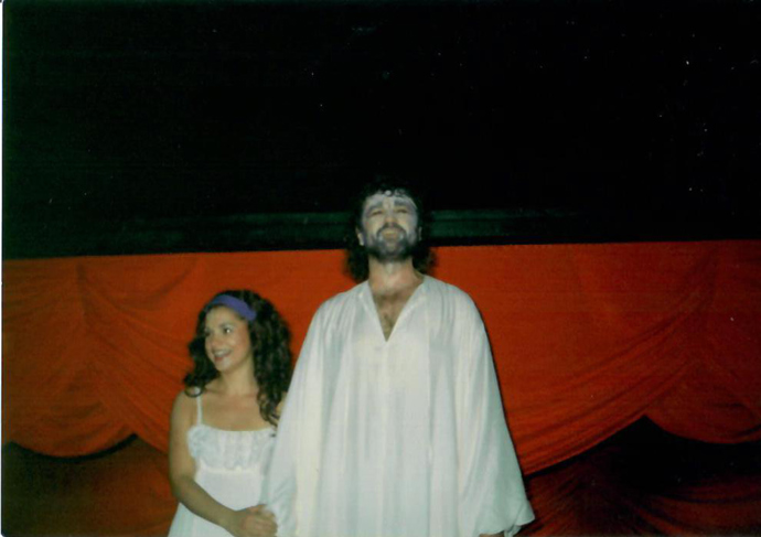 FOTO: Magda Malá a Petr Dopita se seznámili v Draculovi. – stránka 1