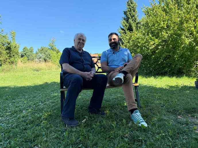 FOTO: Václav Ševčík ukázal redakci eXtra.cz své bydlení. – stránka 9
