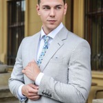 Finalista č. 2, Rostislav Baďura, je pilot.