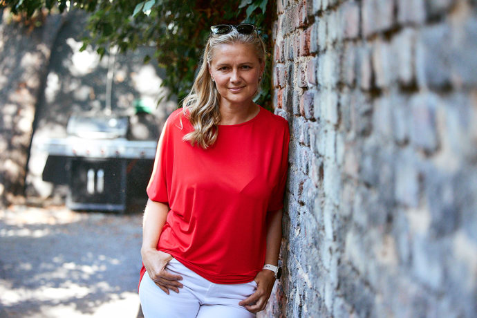 FOTO: Monika Žídková byla zvolena nejoblíbenější miss. – stránka 7