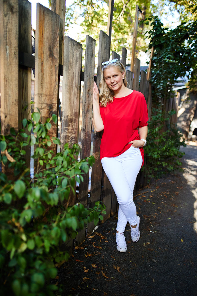FOTO: Monika Žídková je sympatická dáma, – stránka 5