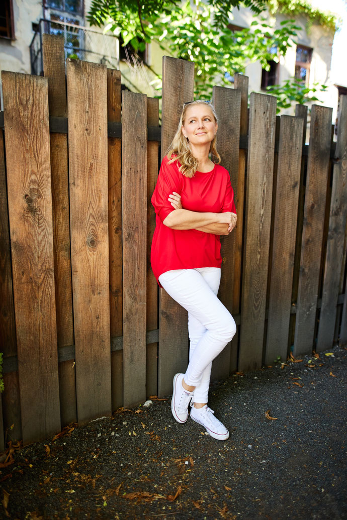 FOTO: Monika Žídková zapózovala. – stránka 4