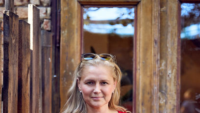 FOTO: Monika Žídková se věnuje politice.