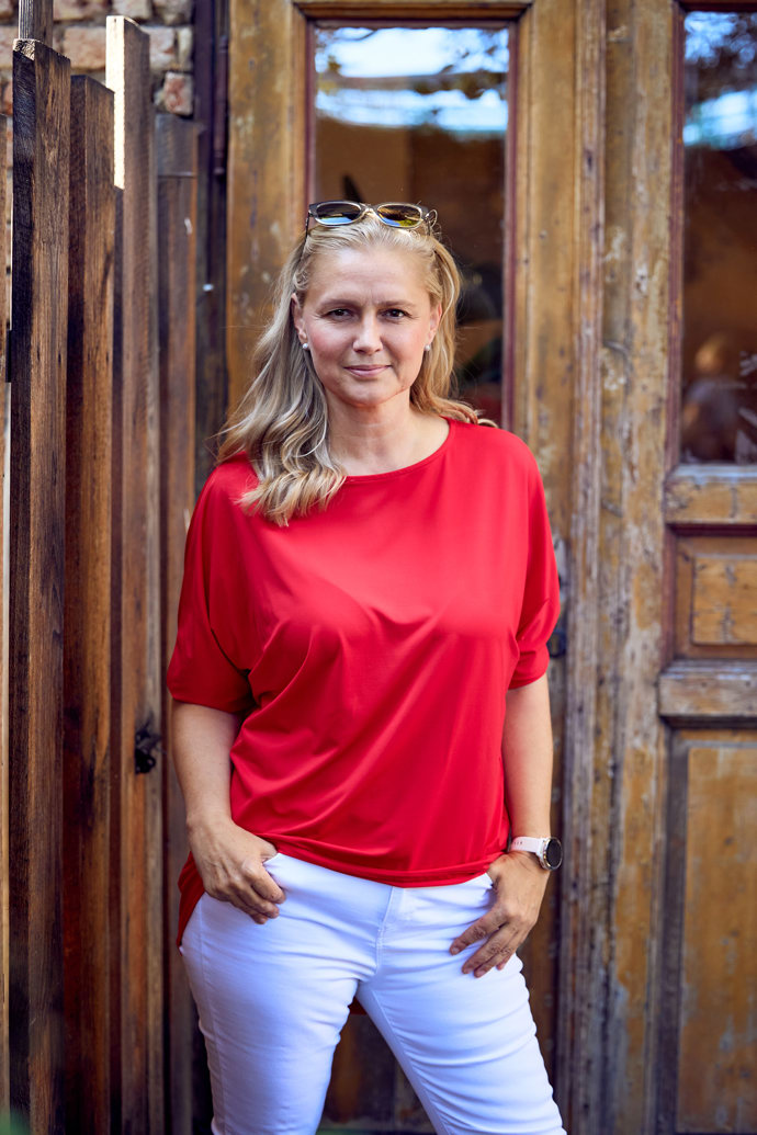 FOTO: Monika Žídková se věnuje politice. – stránka 4