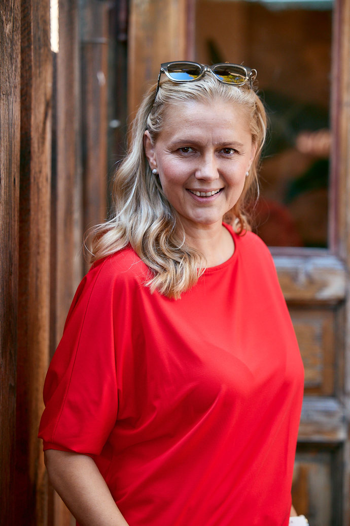 FOTO: Monika Žídková žije už leta se stejným partnerem. – stránka 2