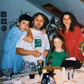 Rodinu Dalibora Jandy zasáhla v roce 2003 velká tragédie - syn Dalibor spáchal sebevraždu.