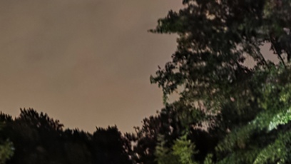 FOTO: Policisté zasahovali v noci ve Frýdku-Místku.