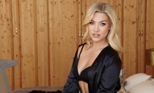 Dominika nafotila sexy fotky pro Playboy.
