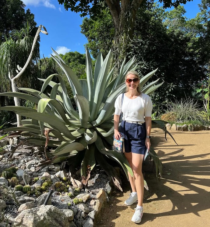 FOTO: Zuzana na svém Instagramu často sdílí své dovolené. – stránka 6