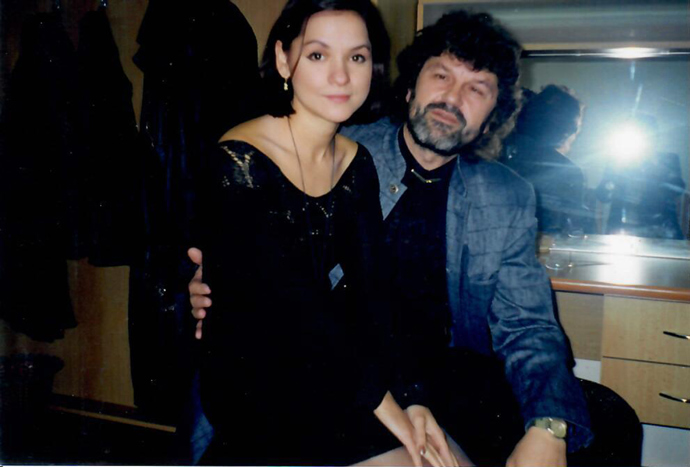 FOTO: Petr Dopita a Magda Malá si rozuměli v práci i v soukromí. Jako kamarádi. – stránka 5