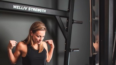 FOTO: Martina Čechová si založila fitcentrum.