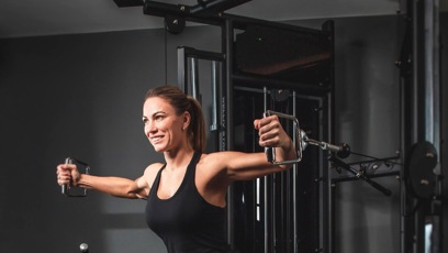 FOTO: Martina Čechová je ve skvělé formě.