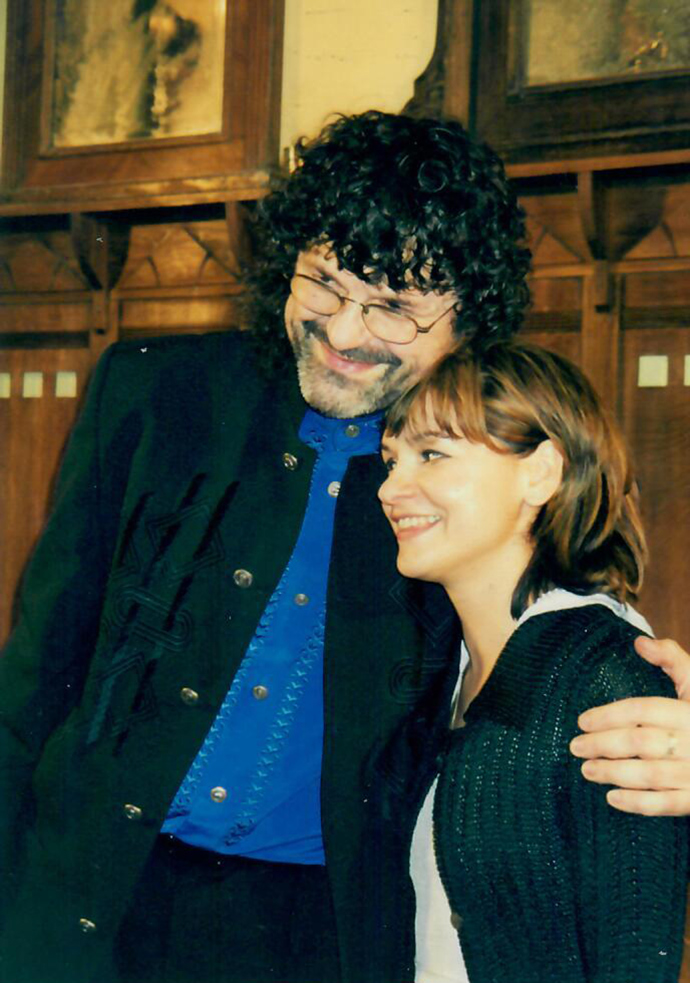 FOTO: Petr Dopita tu bude moc chybět, ví dobře Magda Malá. – stránka 4