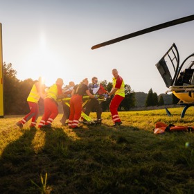 Maminka skončila v umělém spánku.