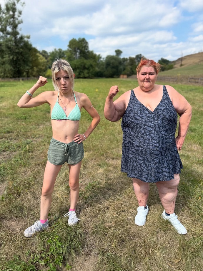 FOTO: Adel vyzve Droběnu ve fackované. – stránka 2