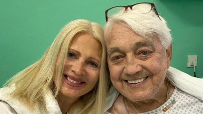 FOTO: Eva měla pro Jiřího Krampola slabost.