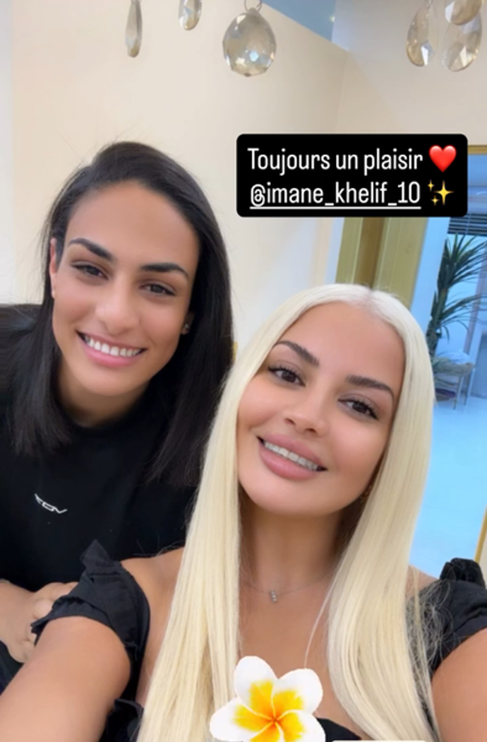 FOTO: Imán Chalíf nyní vypadá jako sexy žena. – stránka 5