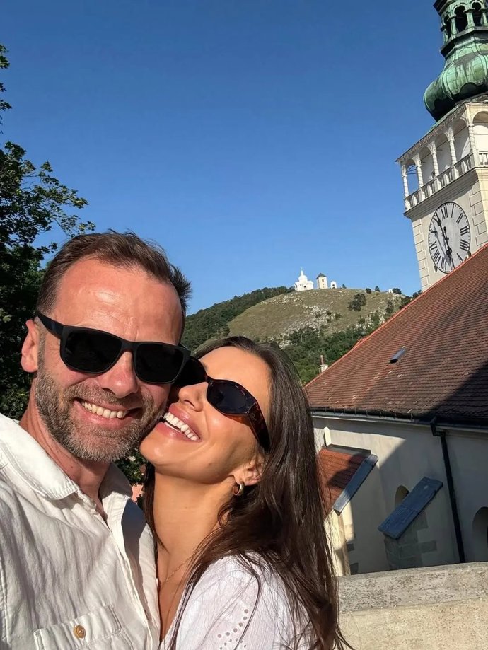 FOTO: Lukáš Langmajer a Jitka Boho na společném výletě. – stránka 11