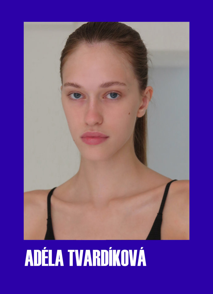 FOTO: Finalistka Elite Model Look ČR a SR 2025, Adéla Tvardíková. – stránka 6