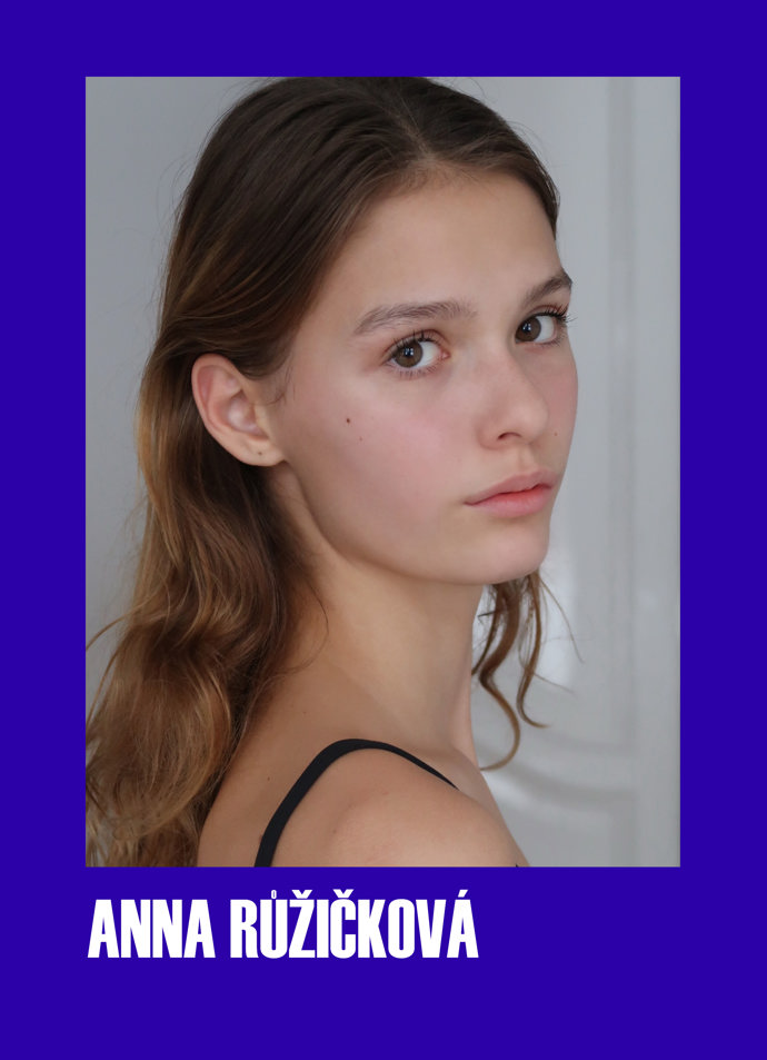 FOTO: Finalistka Elite Model Look ČR a SR 2025, Anna Růžičková. – stránka 5